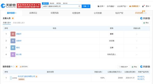 科大讯飞布局网络安全，星盾科技公司专注网络与信息安全软件开发