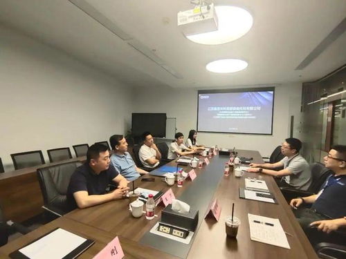 网安产业提速发展 高端软件争抢高点——市工信局开展网络安全产业与工业软件专项调研